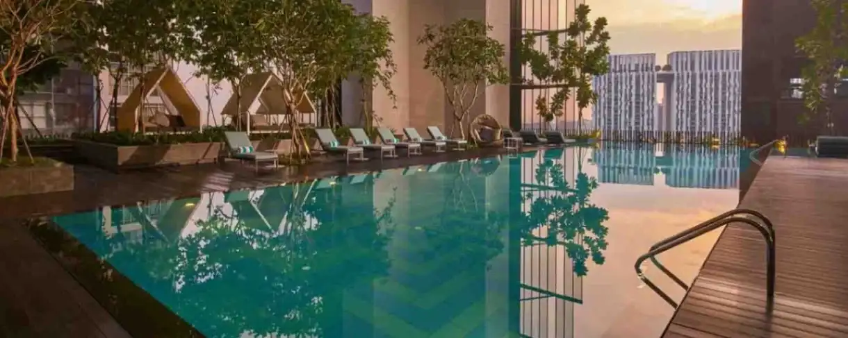 Oasia Hotel Downtown-1